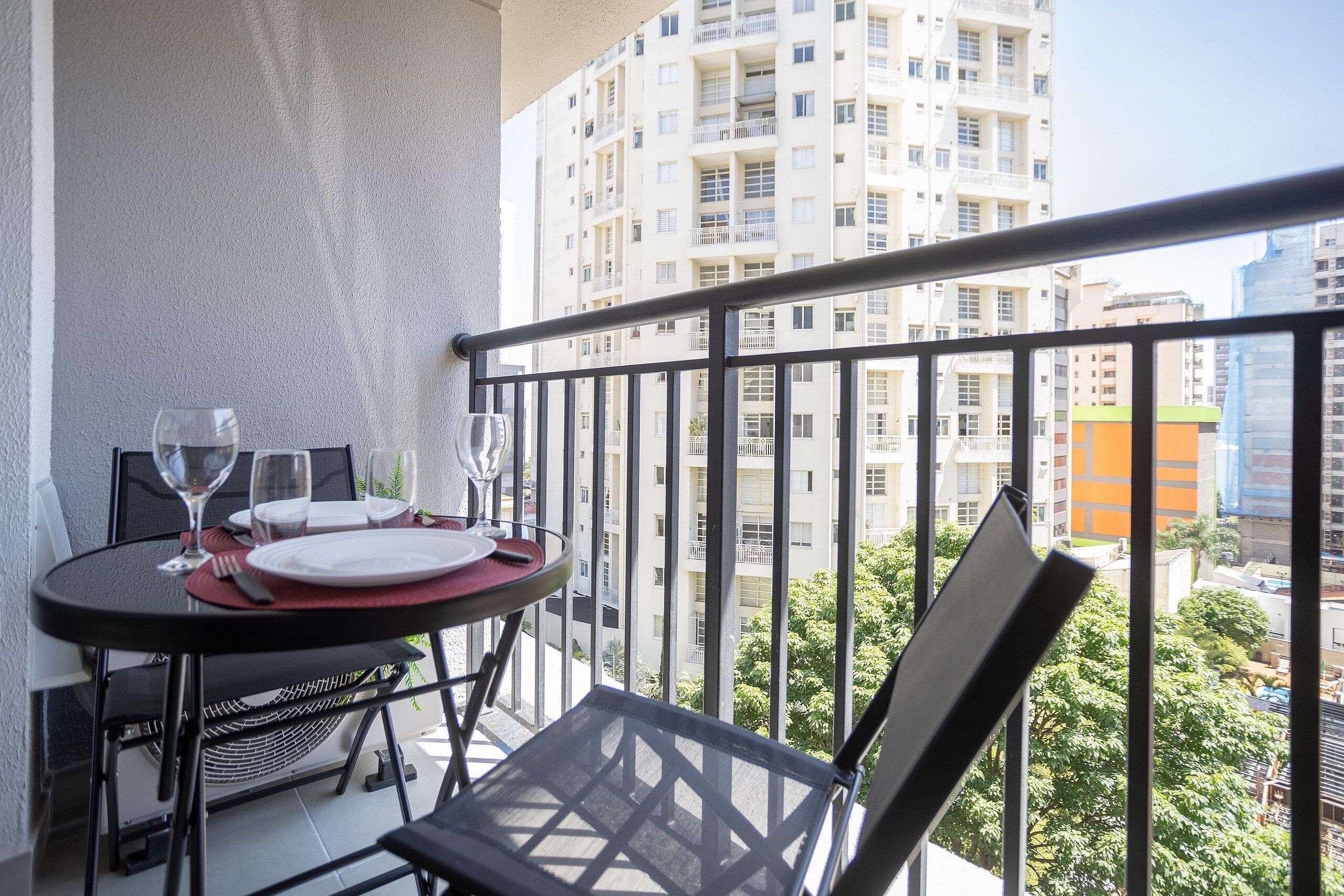 Comfort Apartment | Outdoor dining