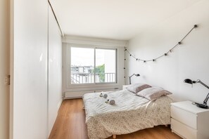 2 bedrooms, desk, iron/ironing board, internet - GuestReady - Tastefully furnished and bright stay (Paris)