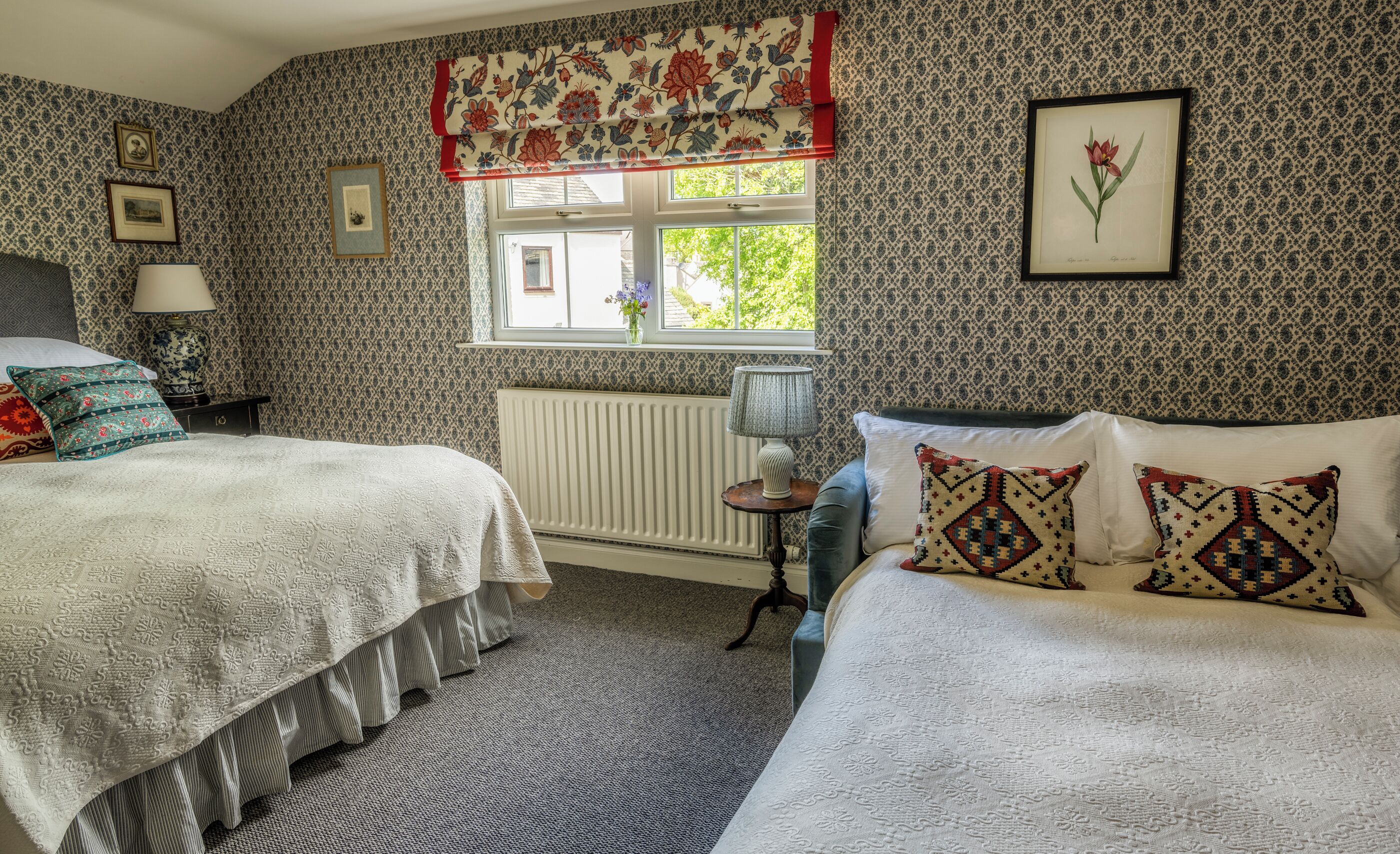 客房