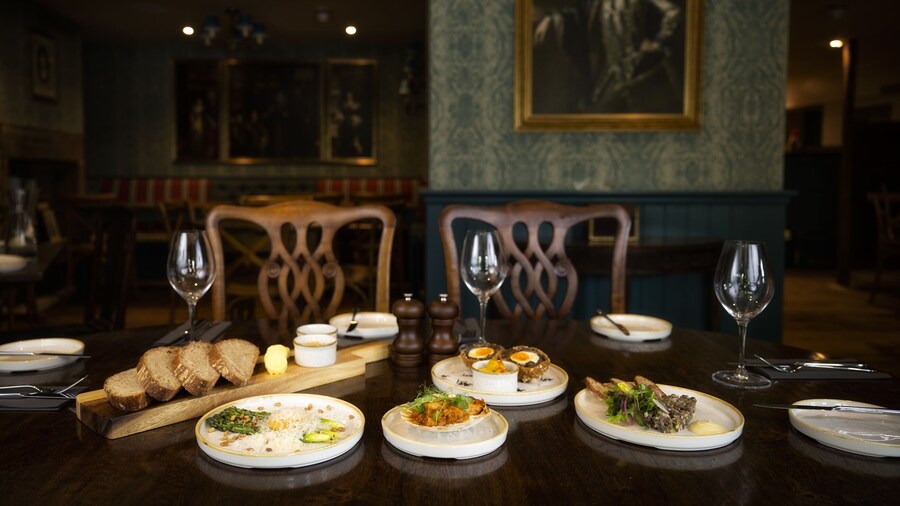 George and Dragon Clifton