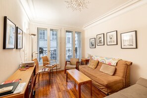 Coin séjour