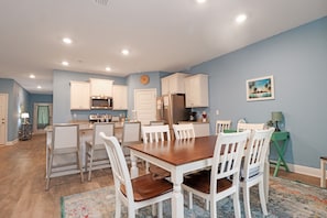 Dining - Pet Friendly, Pool, Golf Cart, Near Beach! WindMark Resort - Once Upon A Tide (Windmark Beach)
