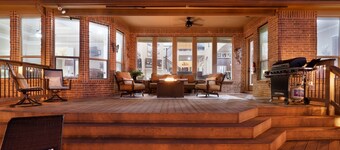 The Views are for Miles!