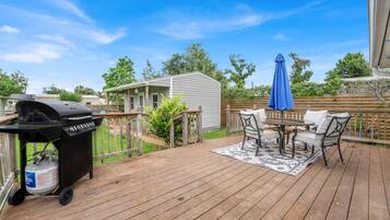 BBQ/picnic Area