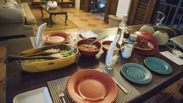 Dining