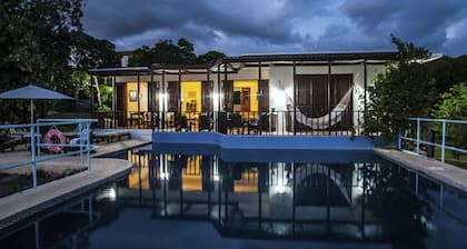 Bliss By The Sea Beachfront Hideaway w/ Great Pool and Amazing Seaviews