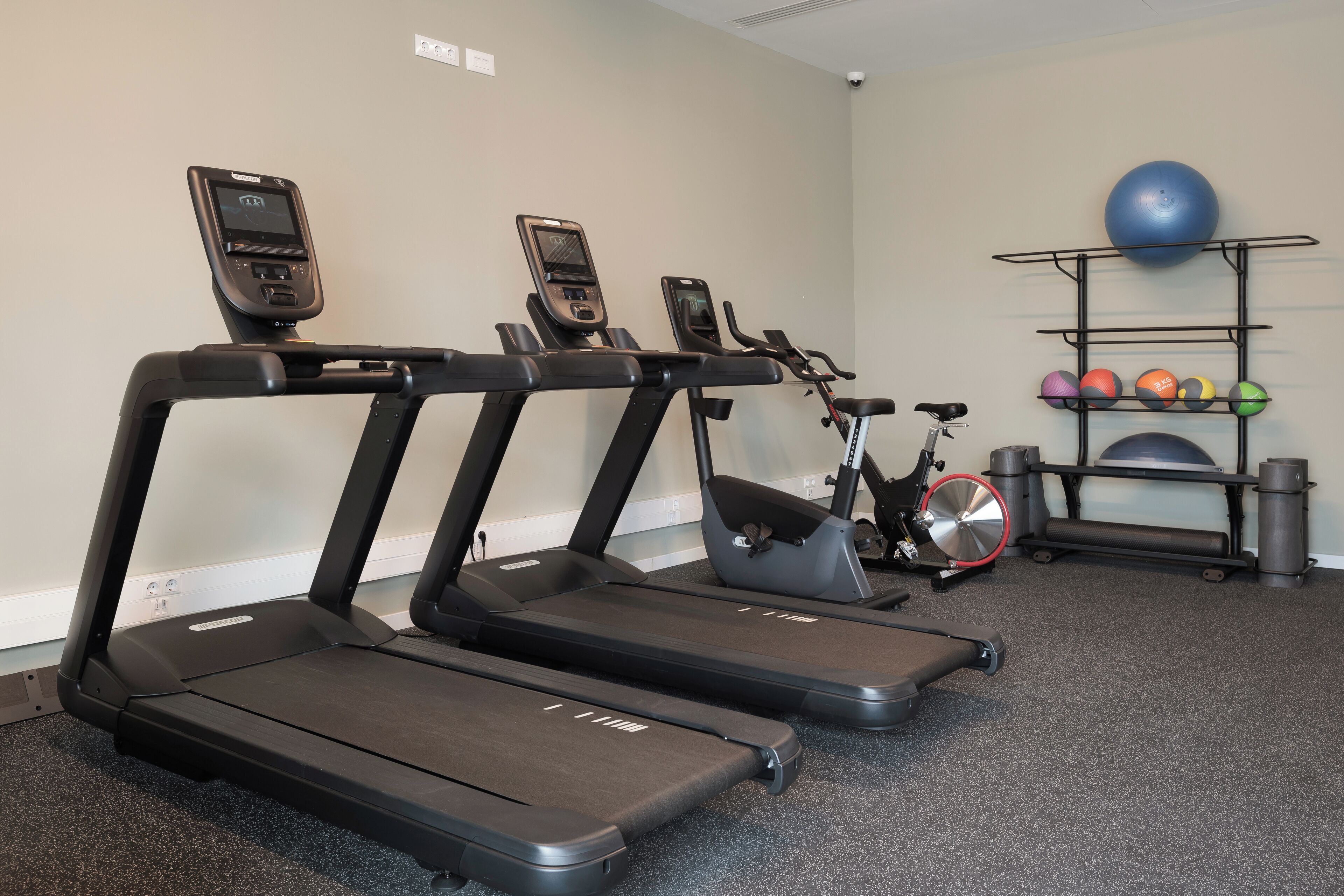 健身房