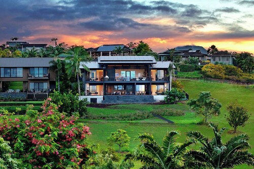 Hale Ho'ouluulu: New Poipu Villa w/Pool/Ocean View