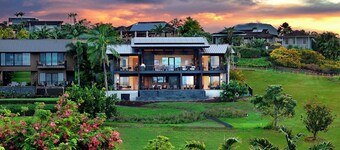 Hale Ho'ouluulu: New Poipu Villa w/Pool/Ocean View
