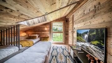 5 chambres, fer et planche à repasser, Wi-Fi gratuit, draps fournis