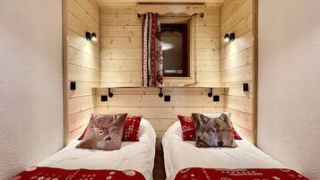 1 chambre, Wi-Fi gratuit