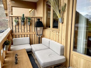 Property grounds - N°11 : 2 bedrooms for 4 people flat incl. swimmingpool, sauna, hammam (CHAMPAGNY EN VANOISE)