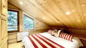 4 chambres, Wi-Fi gratuit