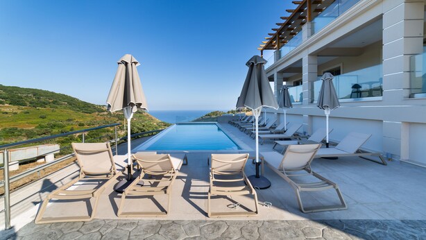 Exterior - Sky View Suites Kefalonia  (Kefalonia)