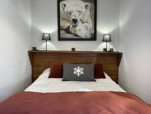 3 Schlafzimmer, kostenloses WLAN