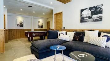 Sala de juegos