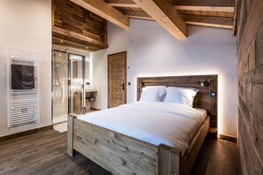 5 chambres, Wi-Fi gratuit