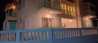 Lovely double room with a balcony