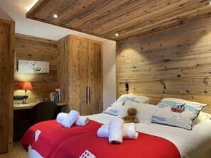 3 habitaciones, escritorio y wifi gratis