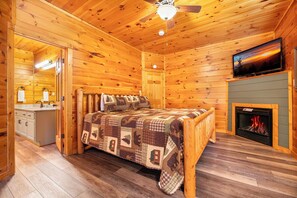 5 室のベッドルーム、デスク、旅行用ベビーベッド、WiFi (無料)