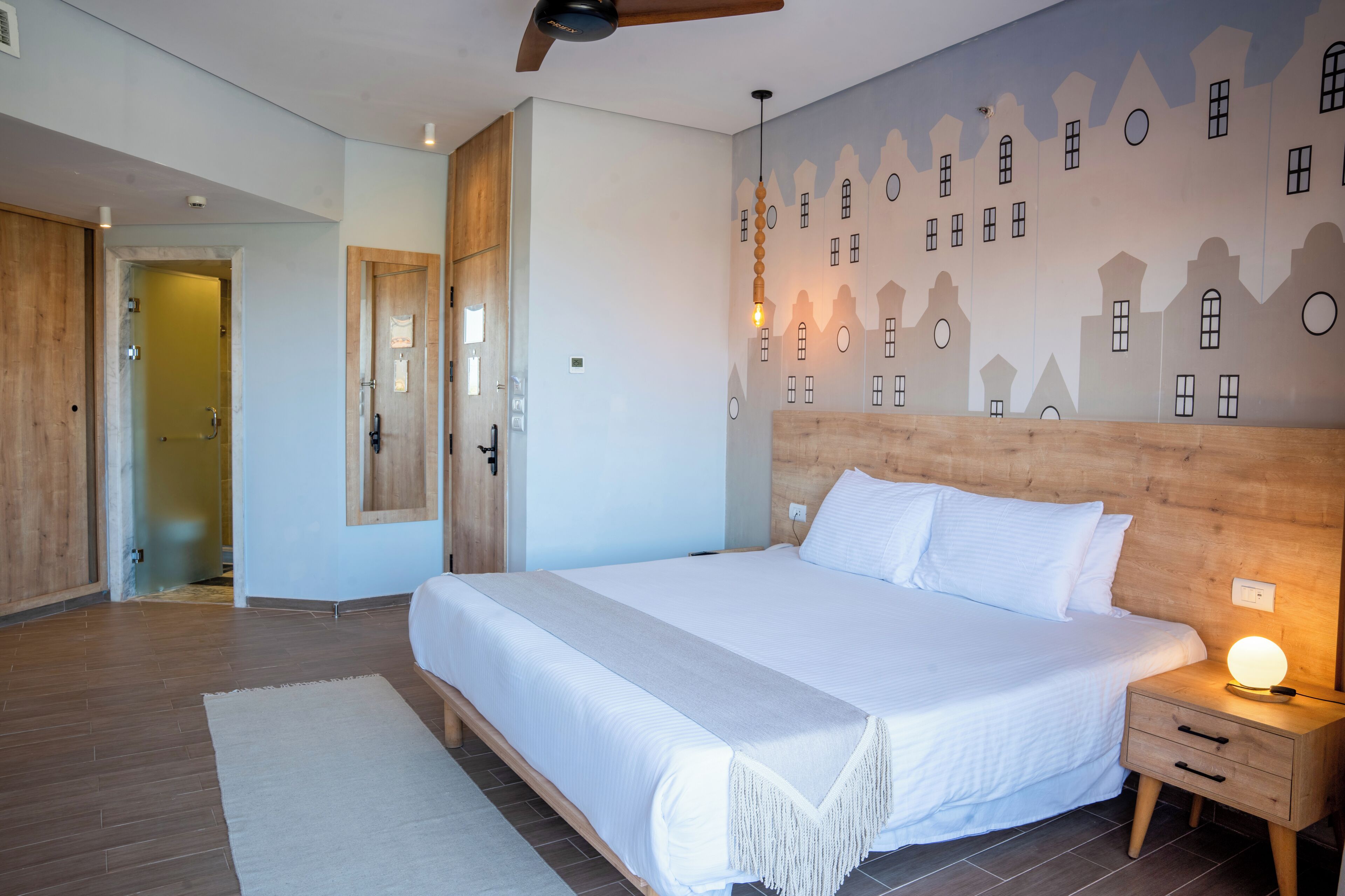 ผ้าปูที่นอนฝ้ายอียิปต์, เครื่องนอนระดับพรีเมียม