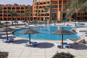 3 outdoor pools - Calimera Blend Paradise (Hurghada)