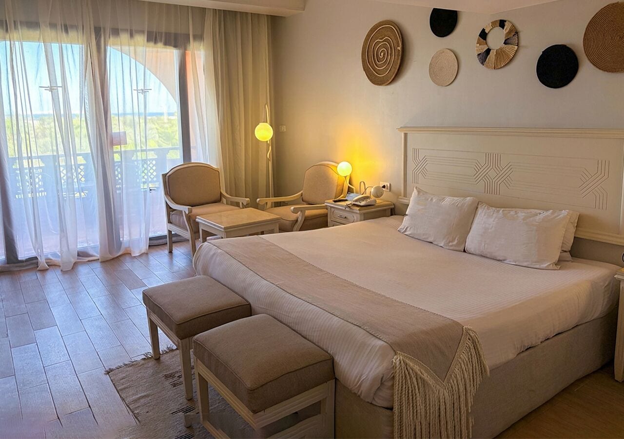 ผ้าปูที่นอนฝ้ายอียิปต์, เครื่องนอนระดับพรีเมียม