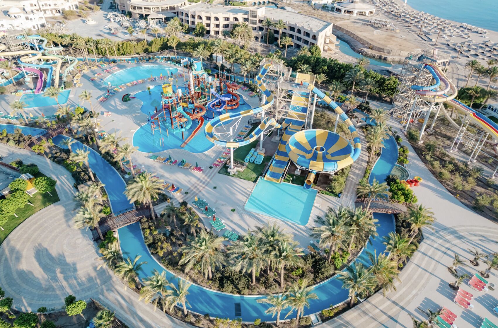Parc aquatique