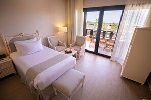 Sengetøy i egyptisk bomull og sengetøy av topp kvalitet