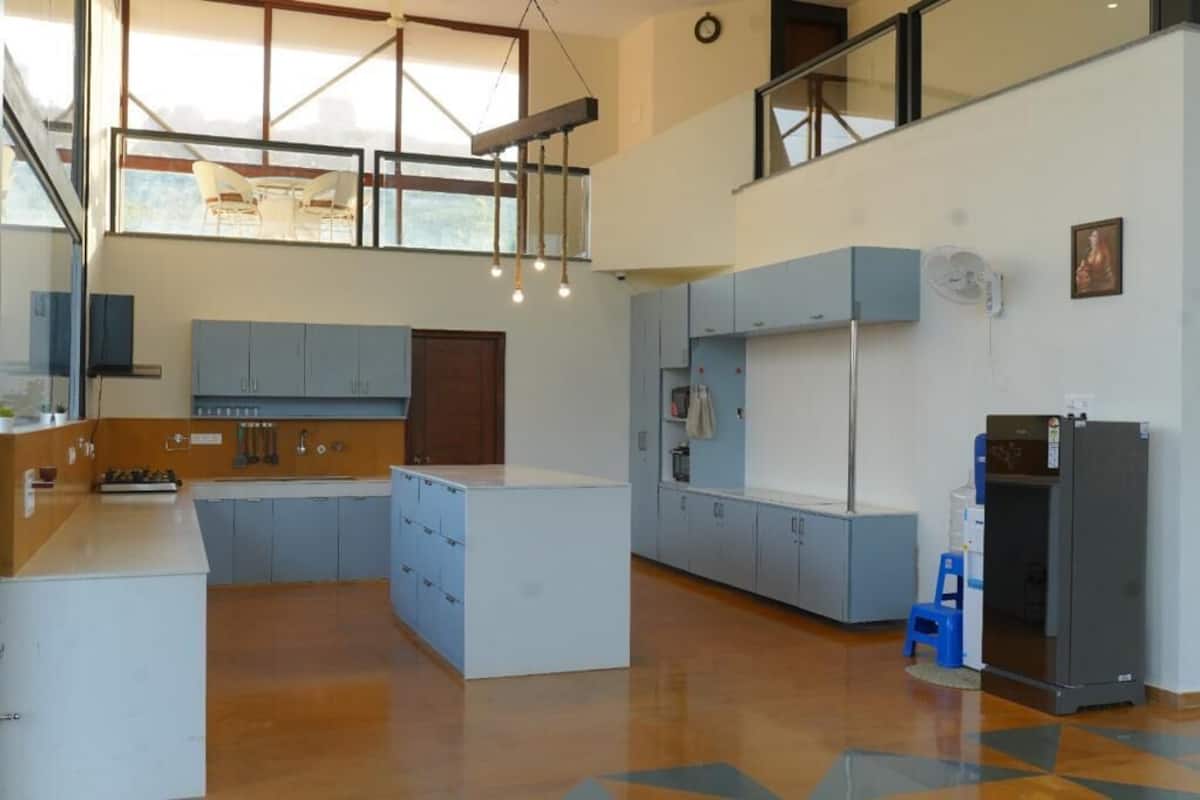 Villa | Cucina condivisa