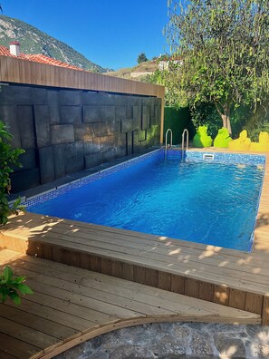 Garden view - Lb Boutique Hotel (Kumluca)