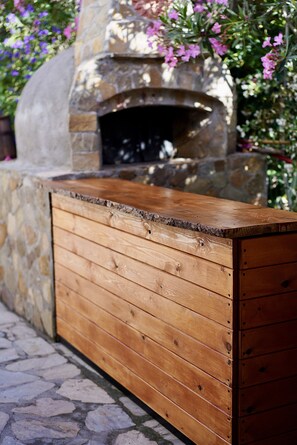 Garden view - Lb Boutique Hotel (Kumluca)