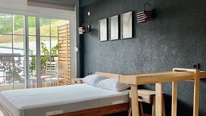 Allergitestet sengetøy, minibar, lydisolert og wi-fi (inkludert)