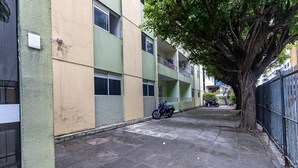 Apartamento | Área da propriedade