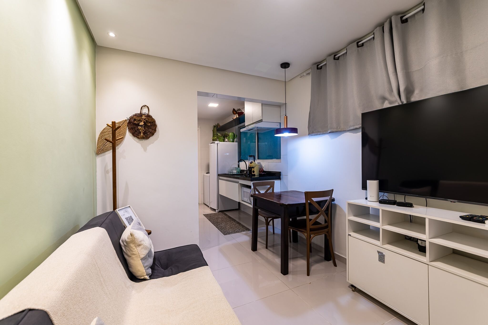 Apartment | Wohnbereich