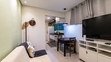 Apartment | Wohnbereich