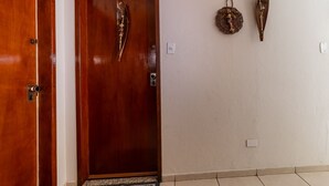 Apartamento | Parte interna