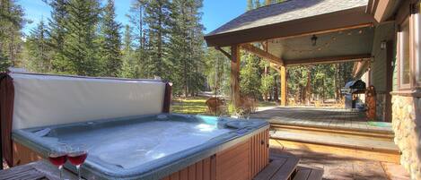 Casa premier | Terraço/pátio