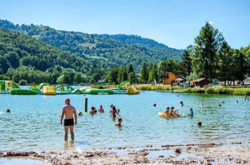 Duplex en Bord de Foret