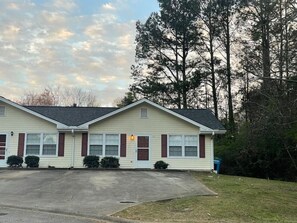 Exterior - Entire Duplex: Both Units (Commerce)