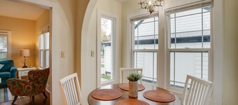 Downtown Coeur d’Alene Retreat Near Lake & Parks!