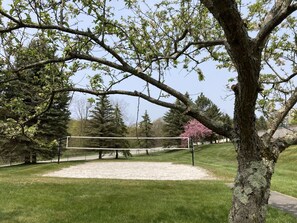 Sport court - 🌿 Aspen Springs | Seven Springs Spring Basecamp | Fireplace | Family Friendly (Champion)