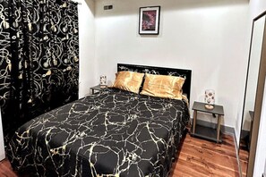 4 chambres, bureau, fer et planche à repasser, Wi-Fi