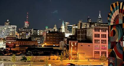 Philly Town House: 12 Min walk to Center City
