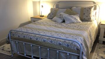 2 habitaciones, wifi y ropa de cama