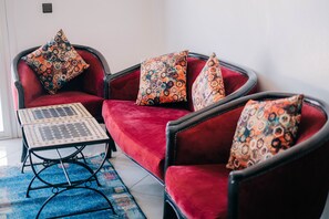 Studio Basic | Minibar, strykjärn/strykbräda, gratis wi-fi och sängkläder