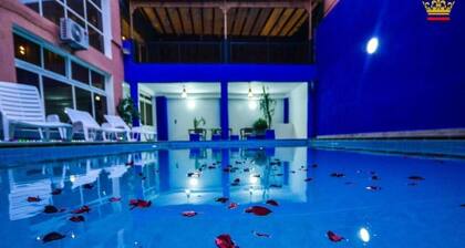 Apart Hotel Larbi