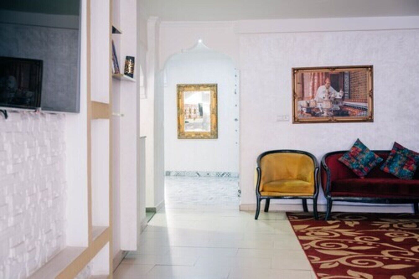 Foto - Apart Hotel Larbi