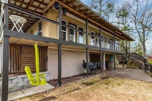 Exterior - Waterfront Lake Access | Fishing | Golf | 100mbp (Muscle Shoals)