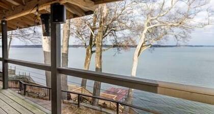 Waterfront Lake Access | Fishing | Golf | 100mbp